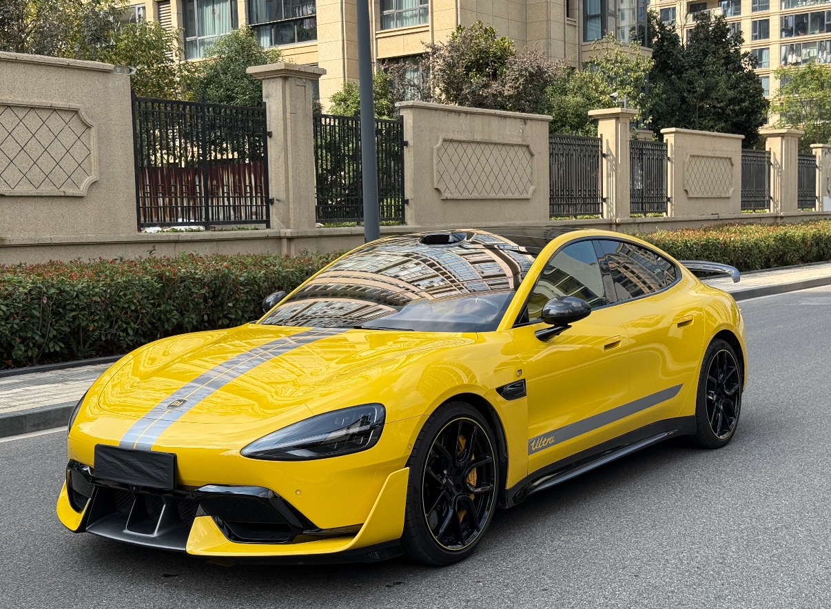MI SU7 Ultra 2025 MI SU7 Ultra 2025 immagine di auto