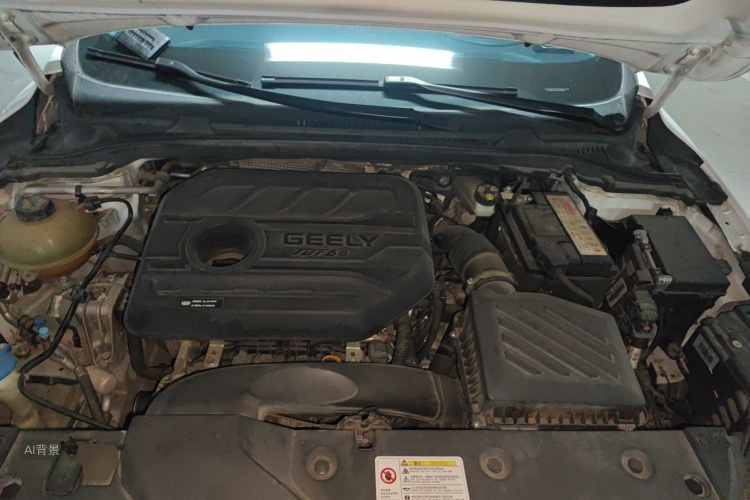 GEELY Emgrand GL 2020 #22 GEELY Emgrand GL 2020 car image #22