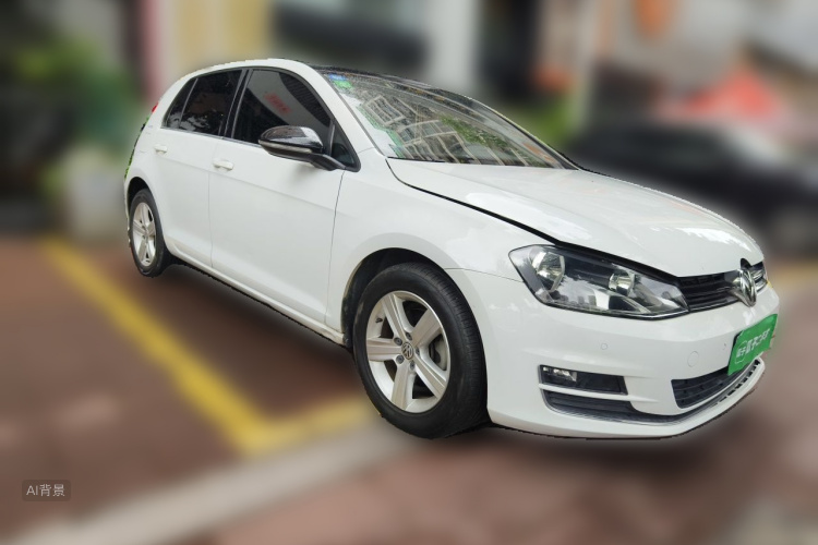 Volkswagen Golf 2017 car image #4