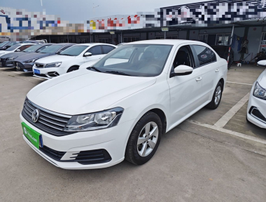 Volkswagen Lavida 2020 car image 