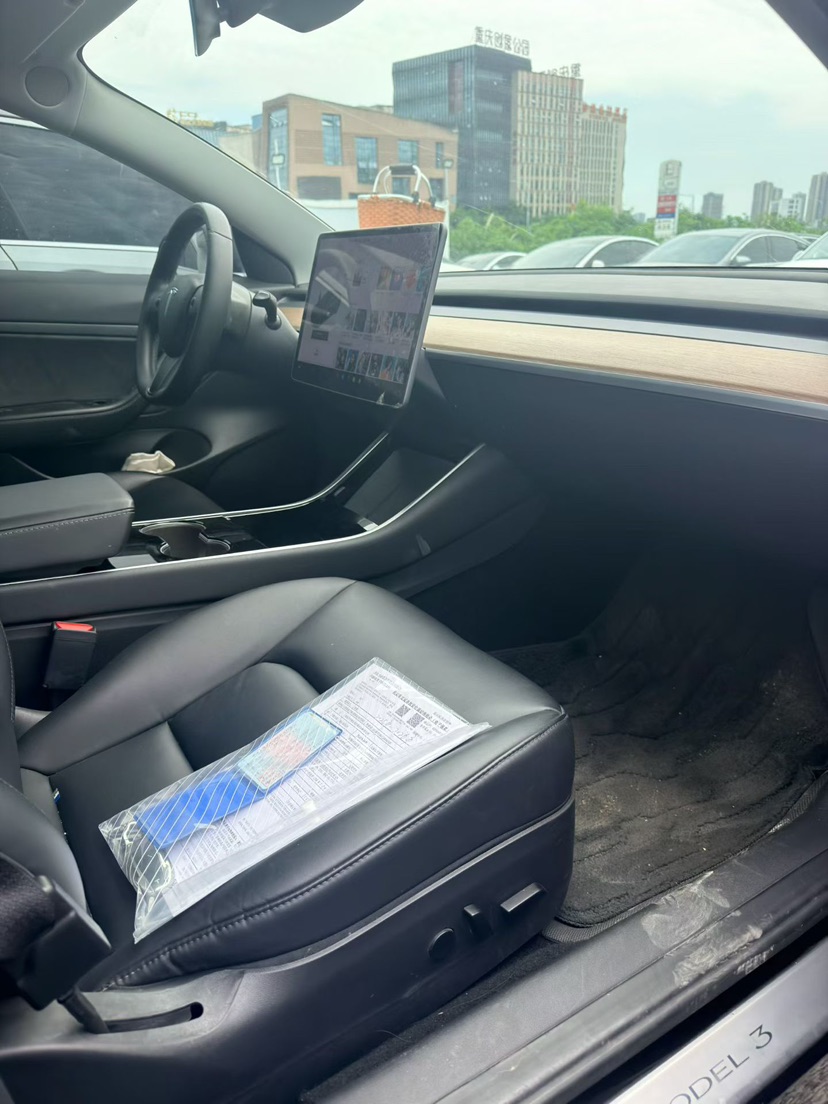 Tesla Model 3 2020 #7 Tesla Model 3 2020 car image #7
