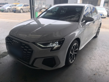 Audi A3 2022 Audi A3 2022 car image