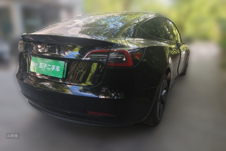 Tesla Model 3 2021 #7 Tesla Model 3 2021 car image #7