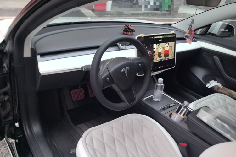 Tesla Model 3 2023 #11 Tesla Model 3 2023 immagine di auto #11