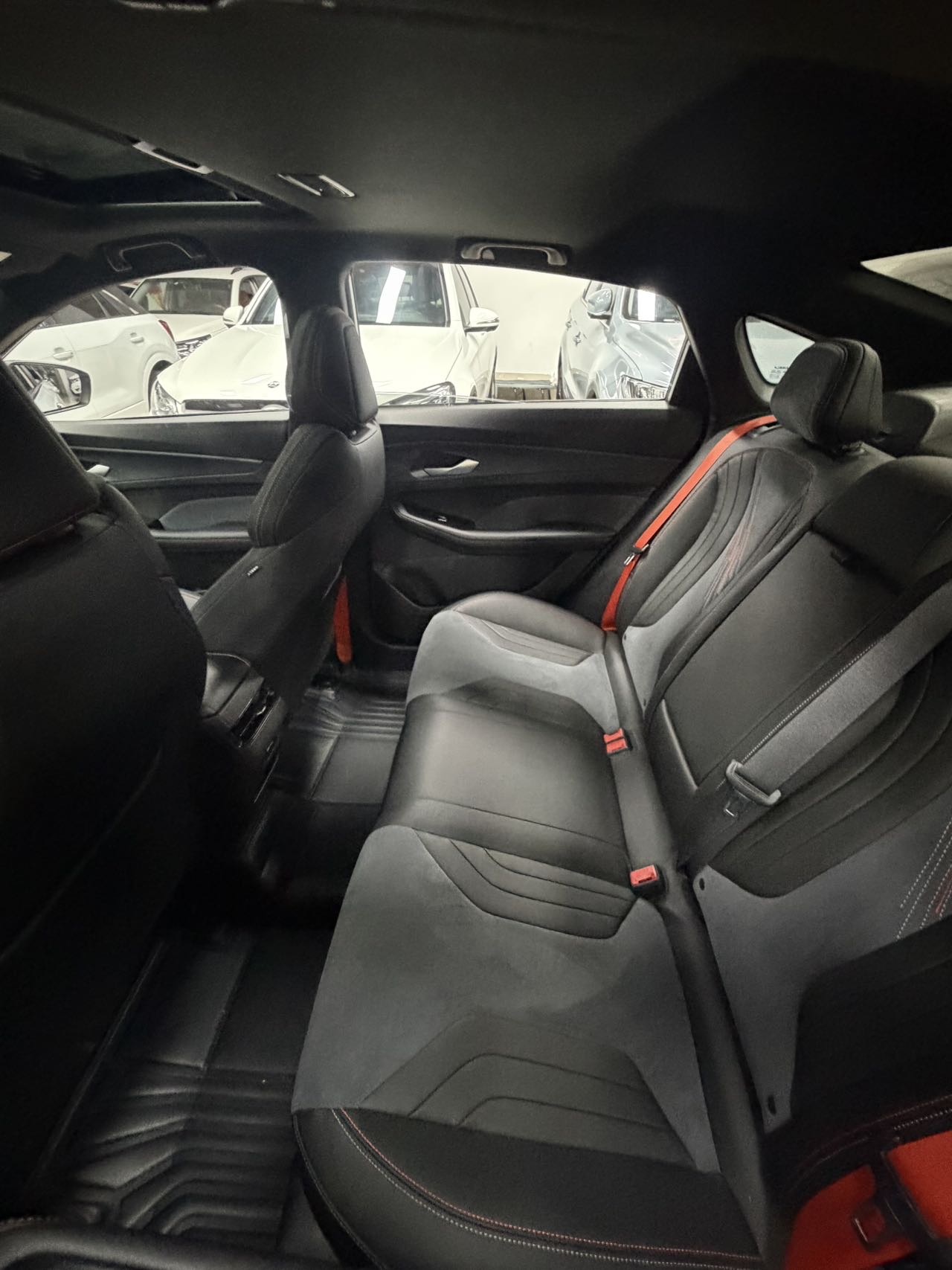 GEELY Binray 2023 imagem de carro #7