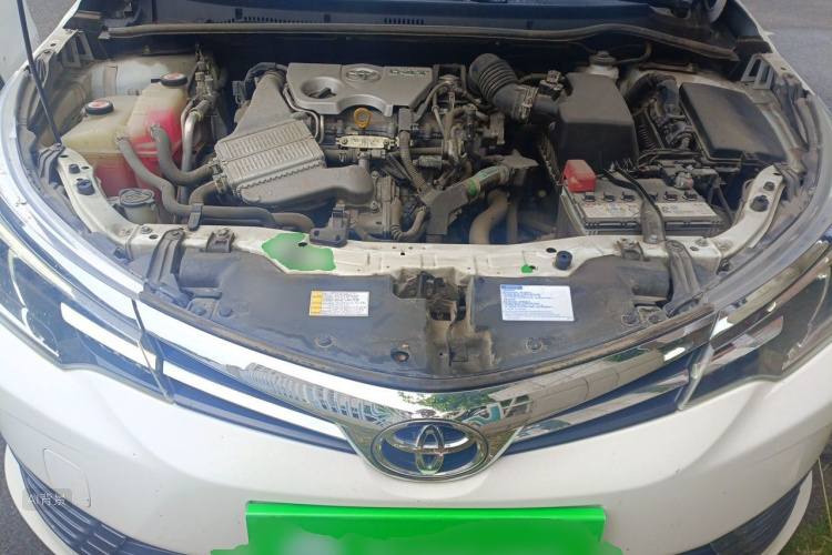 Toyota Corolla 2019 #22 Toyota Corolla 2019 car image #22