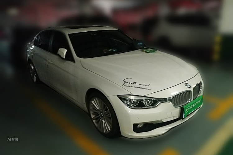 BMW 3 Series 2018 car image #4