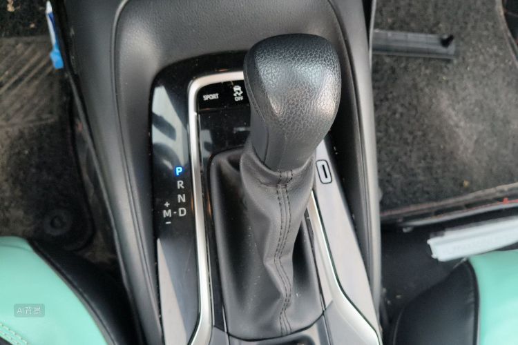 Toyota Corolla 2020 car image #16