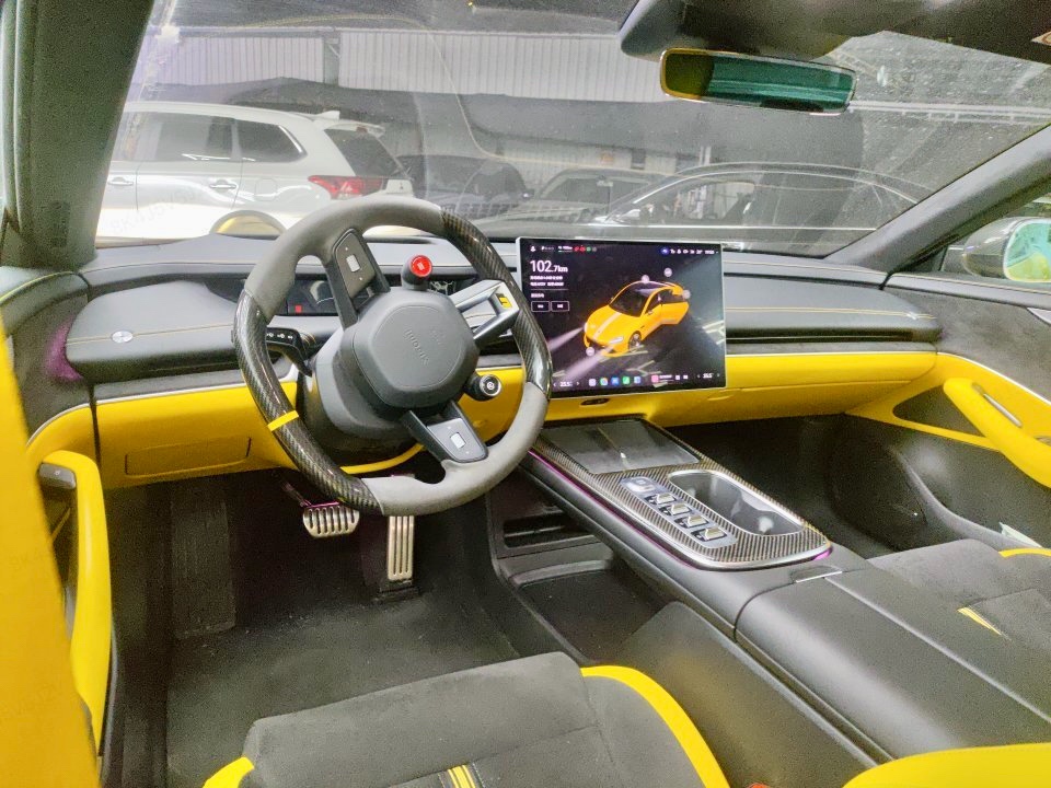 MI SU7 Ultra 2025 #7 MI SU7 Ultra 2025 imagem de carro #7