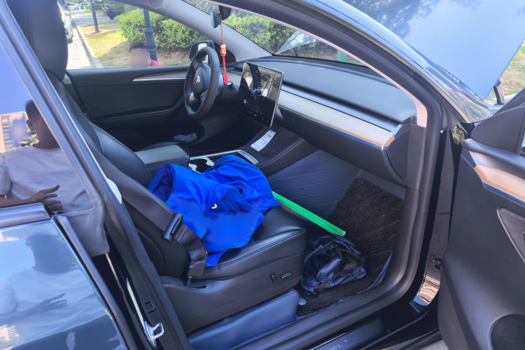 Tesla Model Y 2022 car image #24