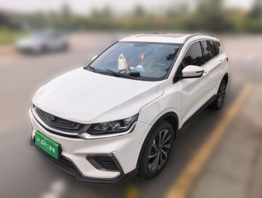 GEELY Coolray 2020 GEELY Coolray 2020 صورة سيارة