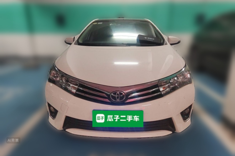 Toyota Corolla 2016 car image #3