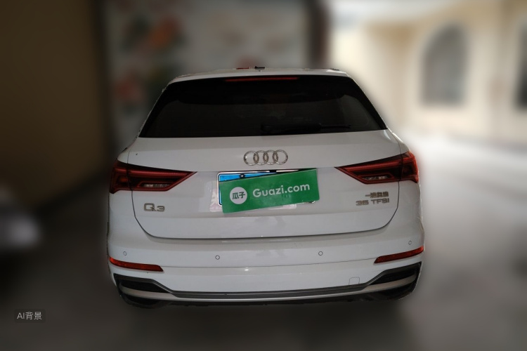 Audi Q3 2023 #6 Audi Q3 2023 car image #6