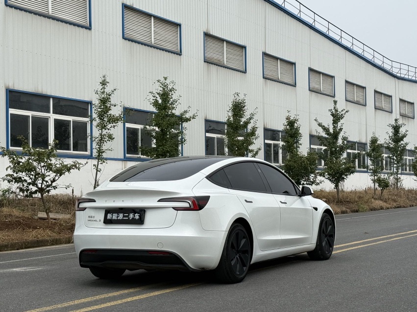 Tesla Model 3 2024 #9 Tesla Model 3 2024 immagine di auto #9