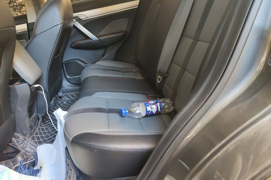 GEELY Coolray 2023 #19 GEELY Coolray 2023 image de voiture #19