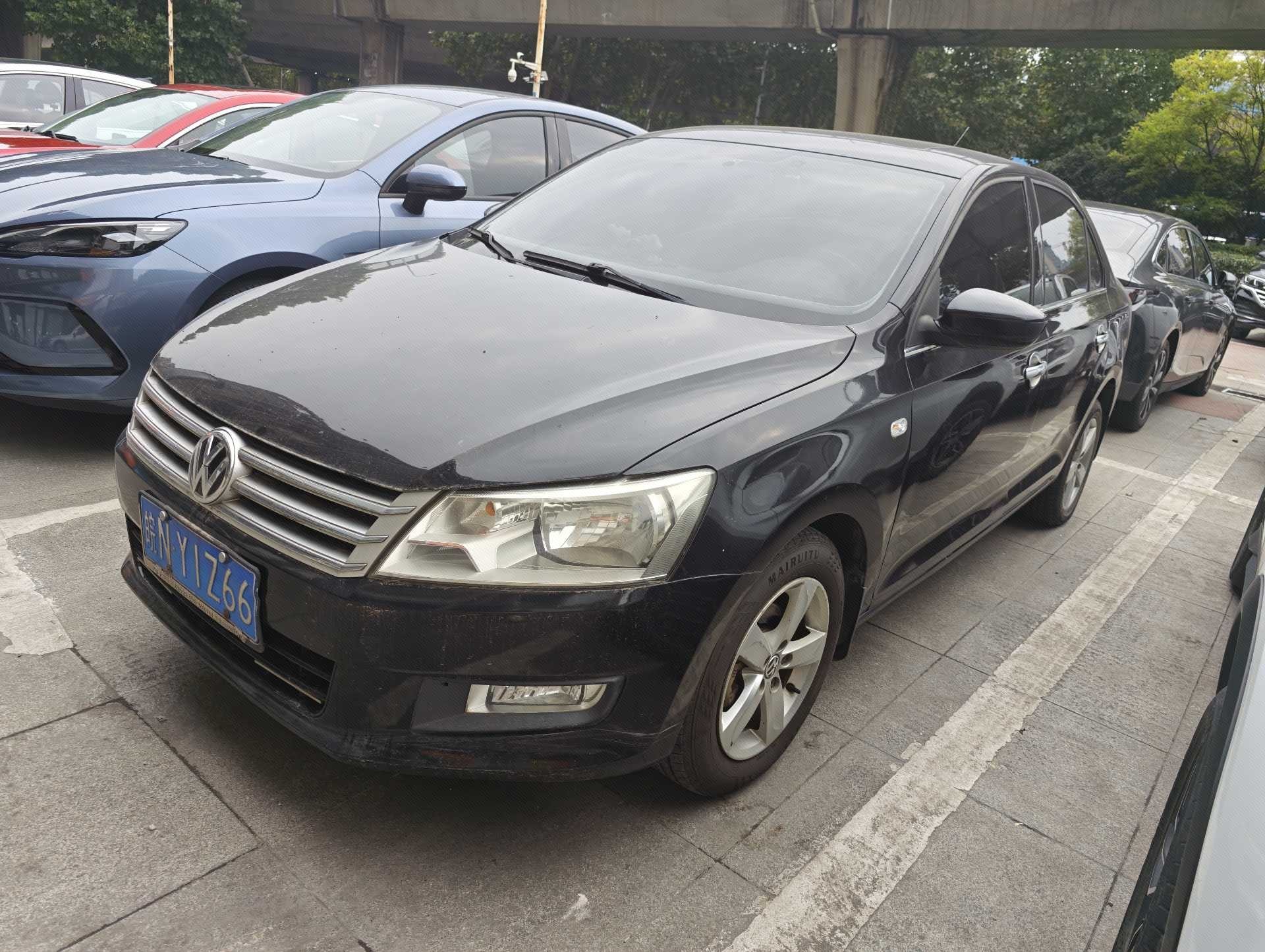 Volkswagen Santana 2013 Volkswagen Santana 2013 car image
