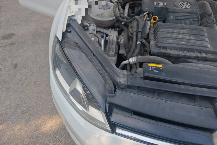 Volkswagen Golf 2015 #24 Volkswagen Golf 2015 car image #24