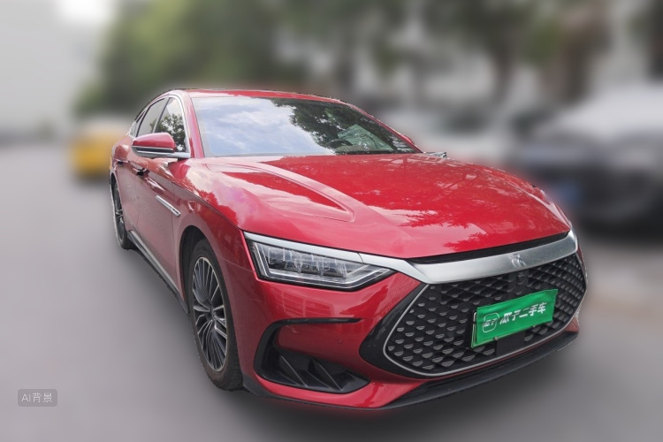 BYD Han 2023 immagine di auto #4