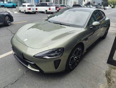 MI SU7 2025 car image 