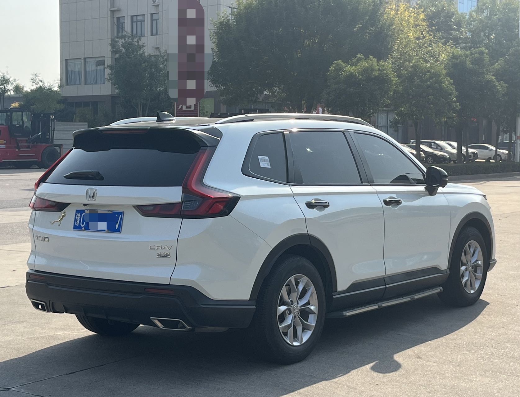 Honda CR-V 2023 immagine di auto #7