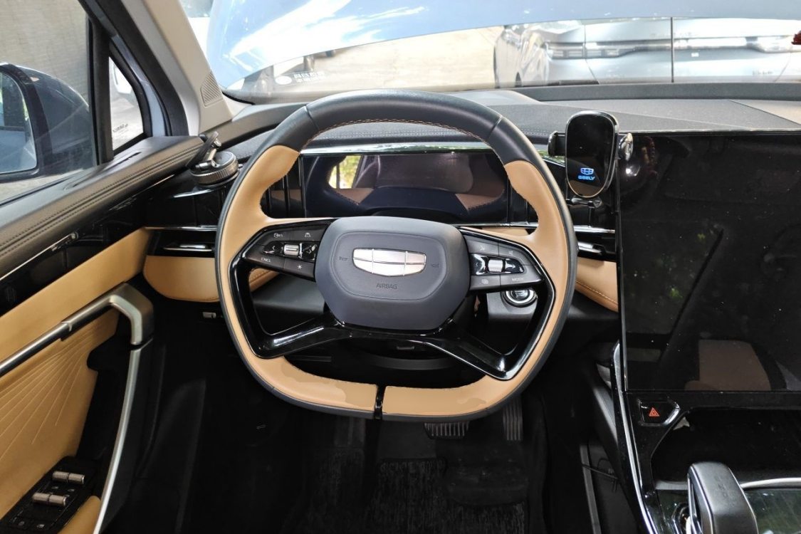 GEELY Boyue L 2023 #22 GEELY Boyue L 2023 car image #22