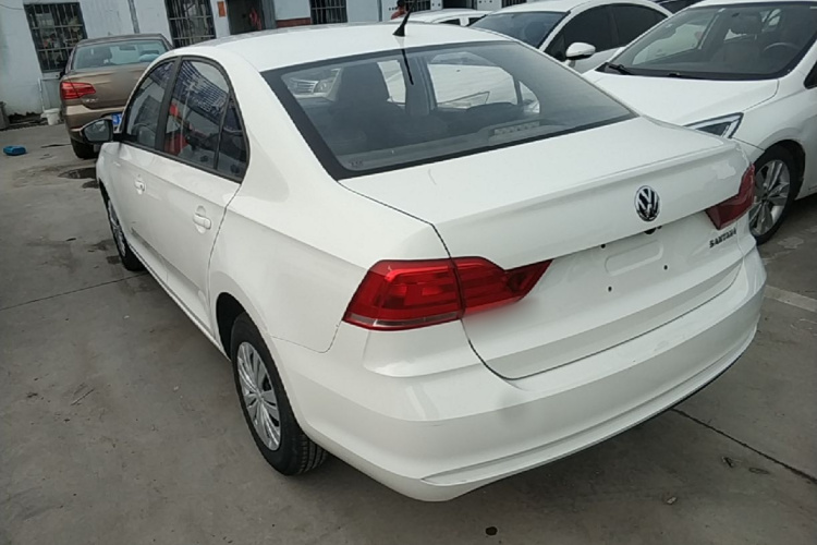 Volkswagen Santana 2017 #7 Volkswagen Santana 2017 car image #7