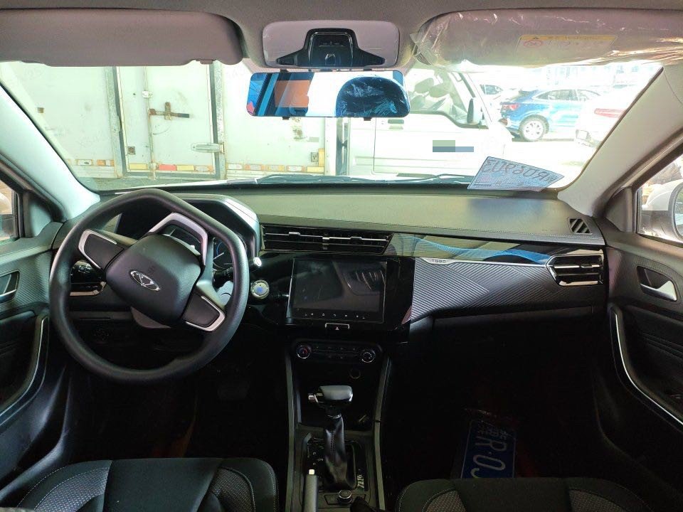 Chery Tiggo 3x 2024 #3 Chery Tiggo 3x 2024 car image #3