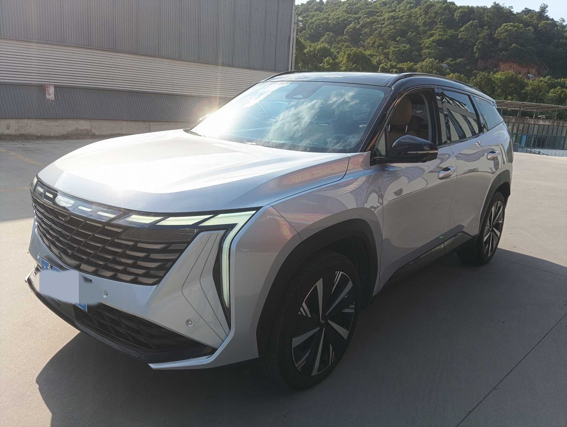 GEELY Boyue L 2023 GEELY Boyue L 2023 immagine di auto