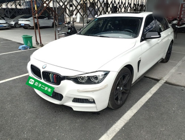BMW 3 Series 2018 car image 