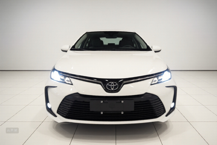 Toyota Corolla 2021 #3 Toyota Corolla 2021 car image #3