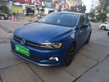 Volkswagen Polo 2020 Volkswagen Polo 2020 car image