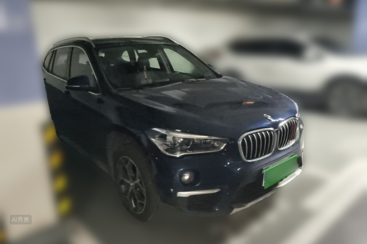 BMW X1 2018 #4 BMW X1 2018 car image #4