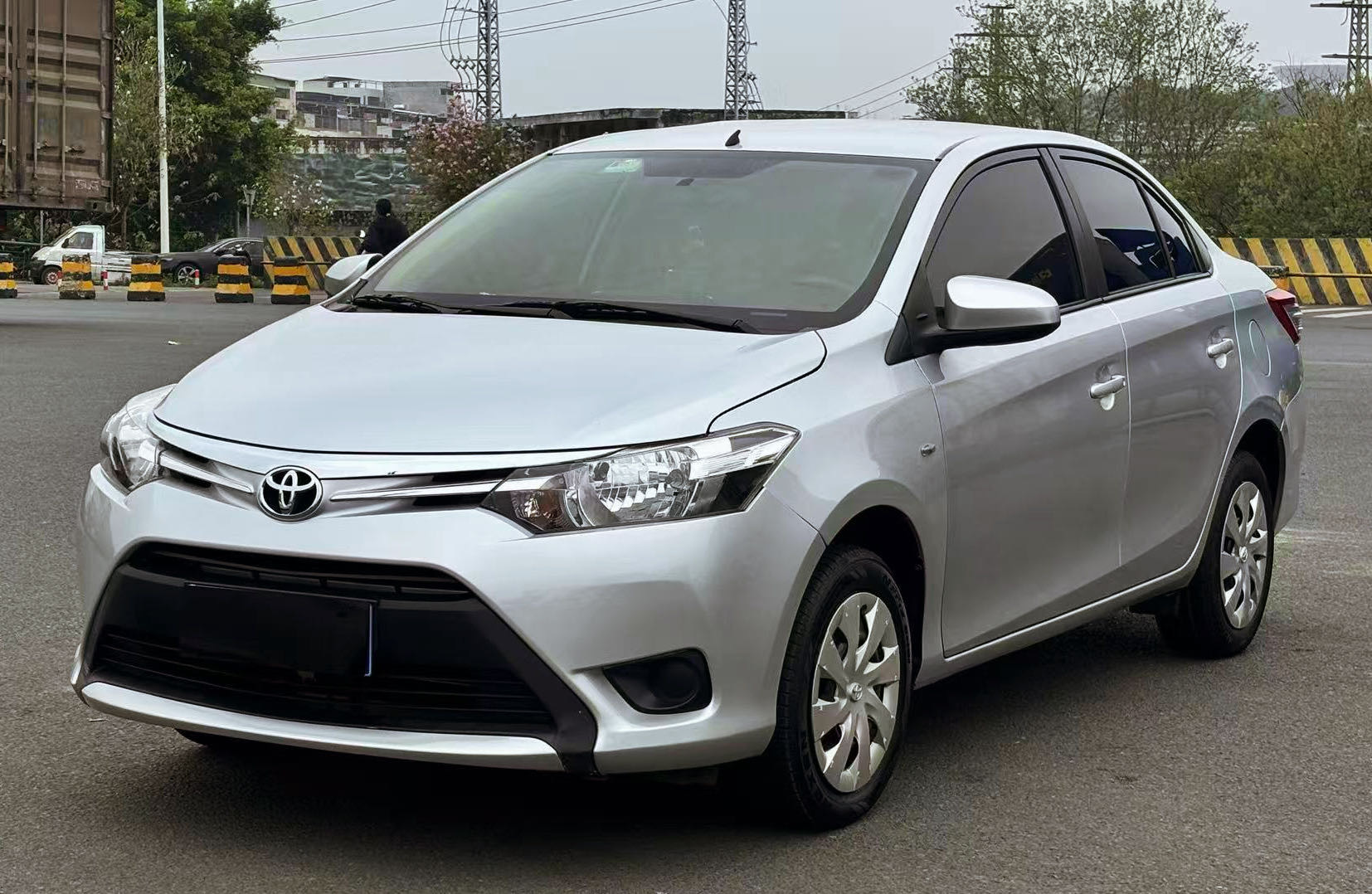 Toyota Vios 2016 Toyota Vios 2016 car image