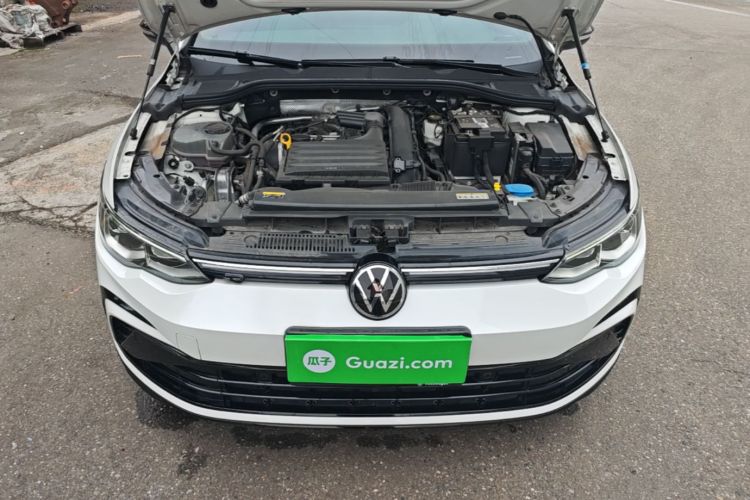 Volkswagen Golf 2021 #20 Volkswagen Golf 2021 car image #20