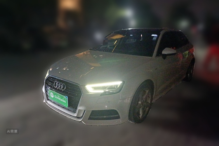 Audi A3 2019 car image #2