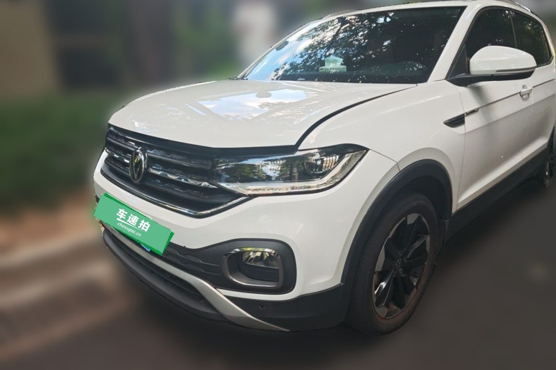 Volkswagen Tacqua 2022 Volkswagen Tacqua 2022 immagine di auto