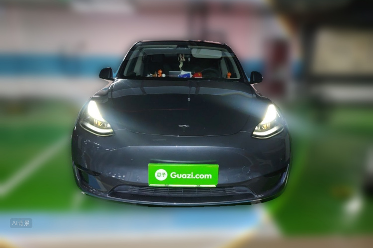 Tesla Model Y 2022 #3 Tesla Model Y 2022 car image #3