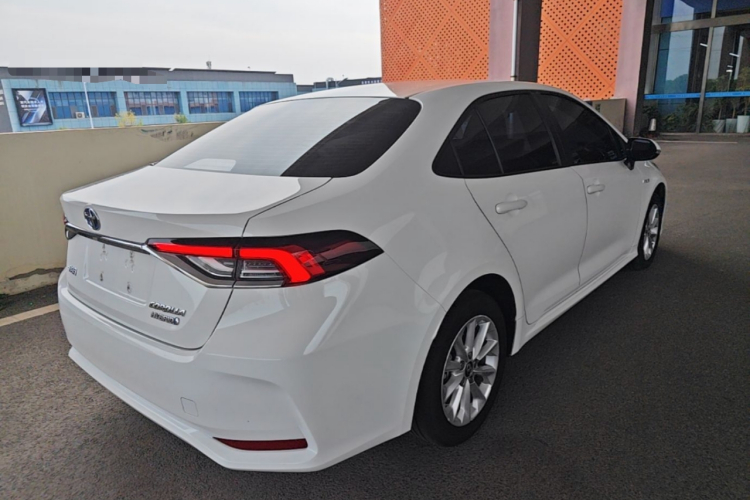 Toyota Corolla 2023 car image #7