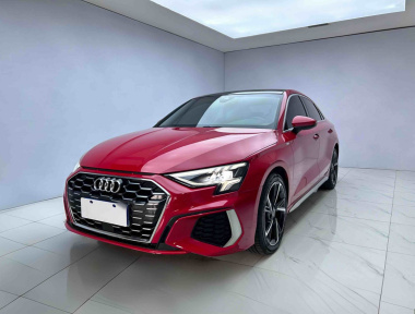 Audi A3 2021 image de voiture 