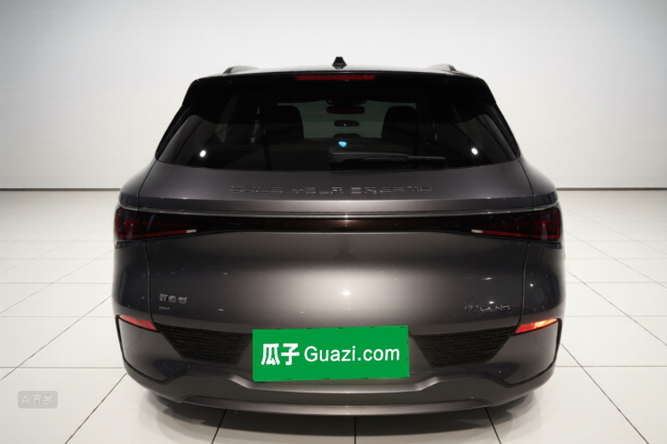 BYD Yuan Plus 2023 #6 BYD Yuan Plus 2023 car image #6