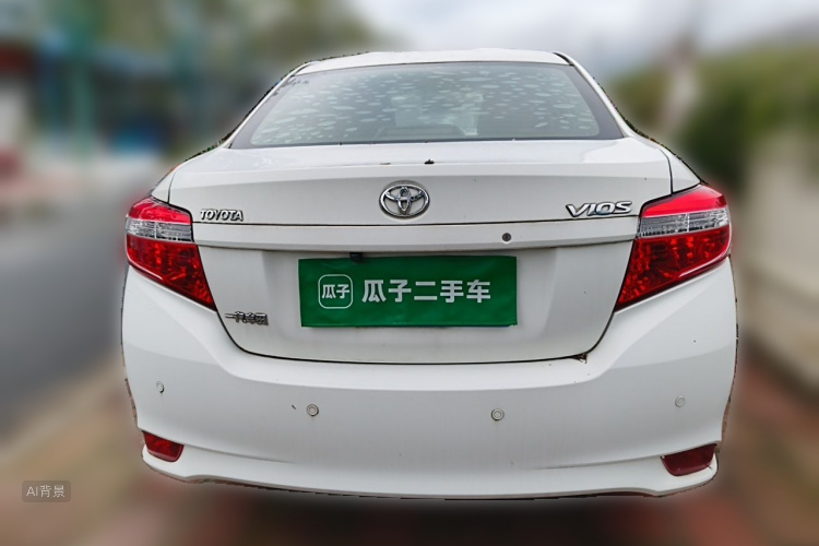 Toyota Vios 2015 صورة سيارة #6