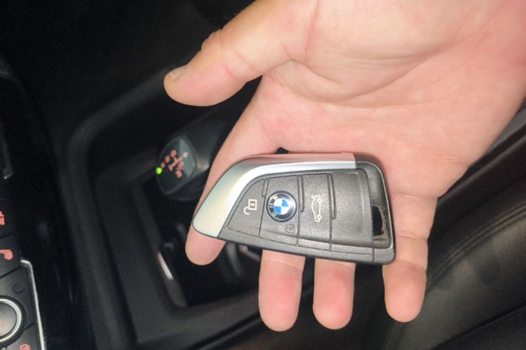 BMW X1 2017 car image #9