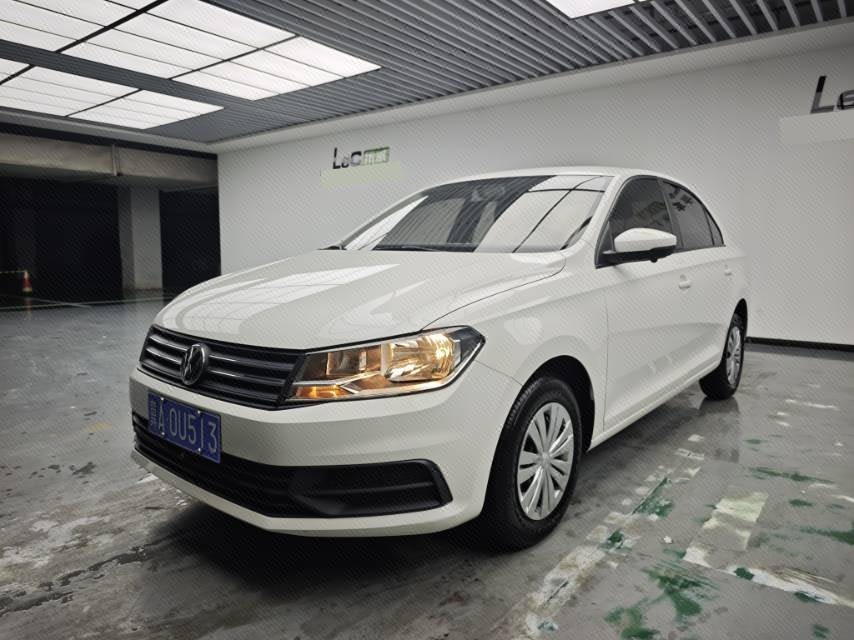Volkswagen Santana 2021 car image 