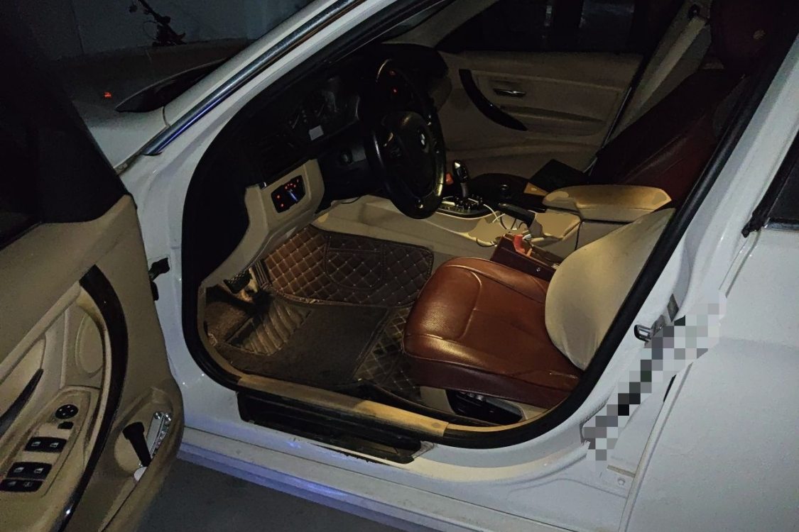 BMW 3 Series 2013 #23 BMW 3 Series 2013 image de voiture #23