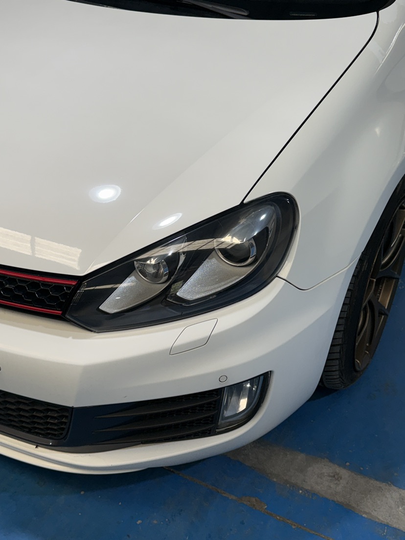 Volkswagen GolfGTI 2013 #5 Volkswagen GolfGTI 2013 image de voiture #5