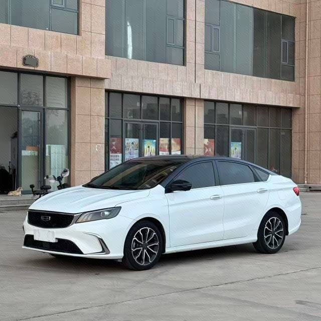 GEELY Binray 2022 GEELY Binray 2022 صورة سيارة