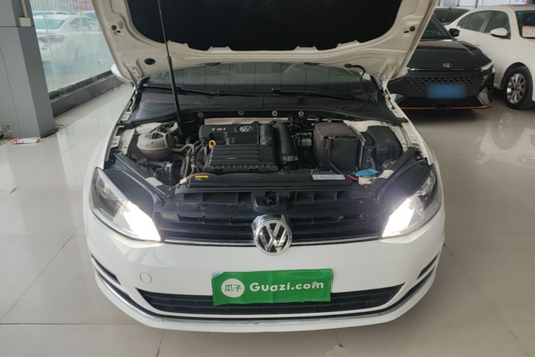 Volkswagen Golf 2015 car image #20