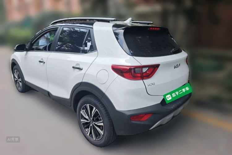 Kia KX1 2025 #5 Kia KX1 2025 imagen de coche #5