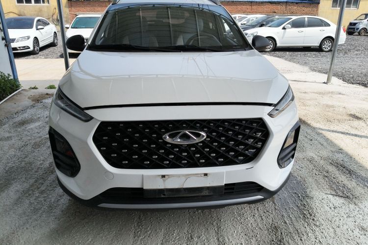 Chery Tiggo 3x 2023 car image #3