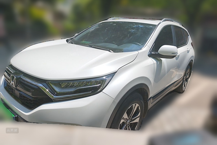 Honda CR-V 2020 car image #2